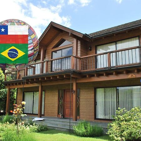 普孔弗兰特拉住宿加早餐旅馆 外观 照片